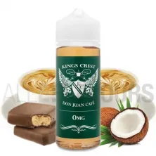 Don Juan Cafe 100 ml kings Crest