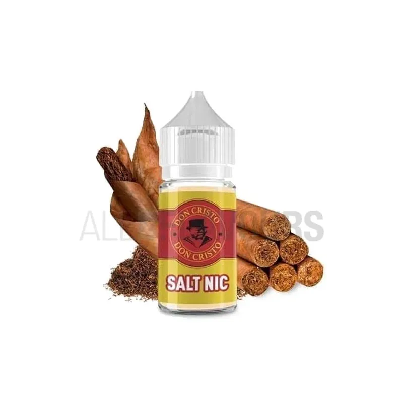 Sales nicotina don cristo sabor a puro Sales nicotina don cristo sabor a puro