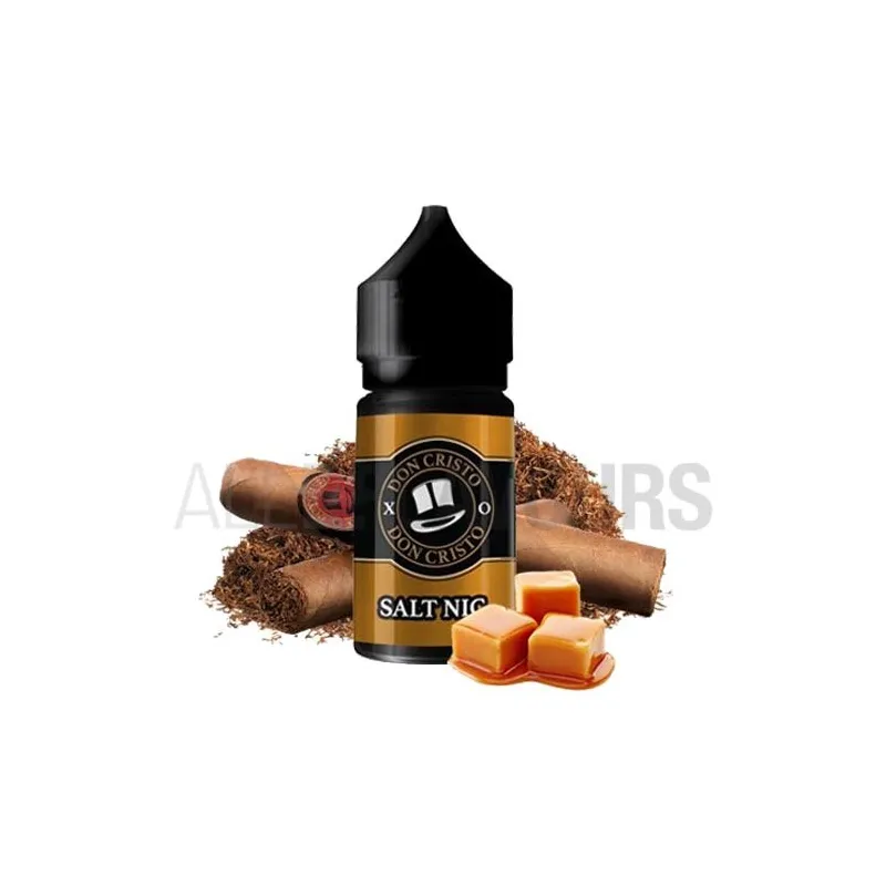 sales nicotina don cristo xo con sabor a puro y caramelo sales nicotina don cristo xo con sabor a puro y caramelo