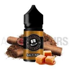sales nicotina don cristo xo con sabor a puro y caramelo