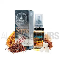 Líquido sales de nicotina Fausto´s Deal 10 ML 10/20 MG Drops sabor a tabaco dulce