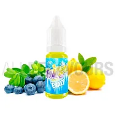 liquido sales nicotina sabor limón y arándanos frescos Rising Sun 10 ml 10/20 mg Fruizee