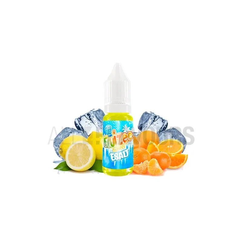 líquido sales nicotina para vapear con sabor frutal fresco Sunny 10 ml 10/20 mg Fruizee líquido sales nicotina para vapear con sabor frutal fresco Sunny 10 ml 10/20 mg Fruizee