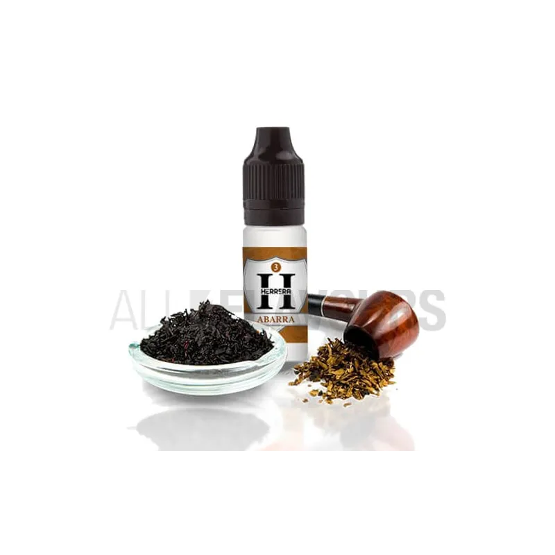 Líquido vapeo sales nicotina Abarra 10 ml 12/20 MG Herrera E-Liquid con sabor a tabaco Líquido vapeo sales nicotina Abarra 10 ml 12/20 MG Herrera E-Liquid con sabor a tabaco