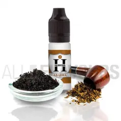 Líquido vapeo sales nicotina Abarra 10 ml 12/20 MG Herrera E-Liquid con sabor a tabaco
