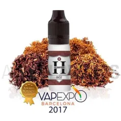 Líquido vapeo sales nicotina Boj 10 ml 12/20 MG Herrera E-Liquid con sabor a tabaco