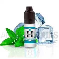 Líquido vapeo sales nicotina Ultramenthol 10 ml 12/20 MG Herrera E-Liquid con sabor a tabaco