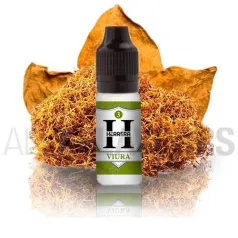 Líquido vapeo sales nicotina Viura 10 ml 12/20 MG Herrera E-Liquid con sabor a tabaco