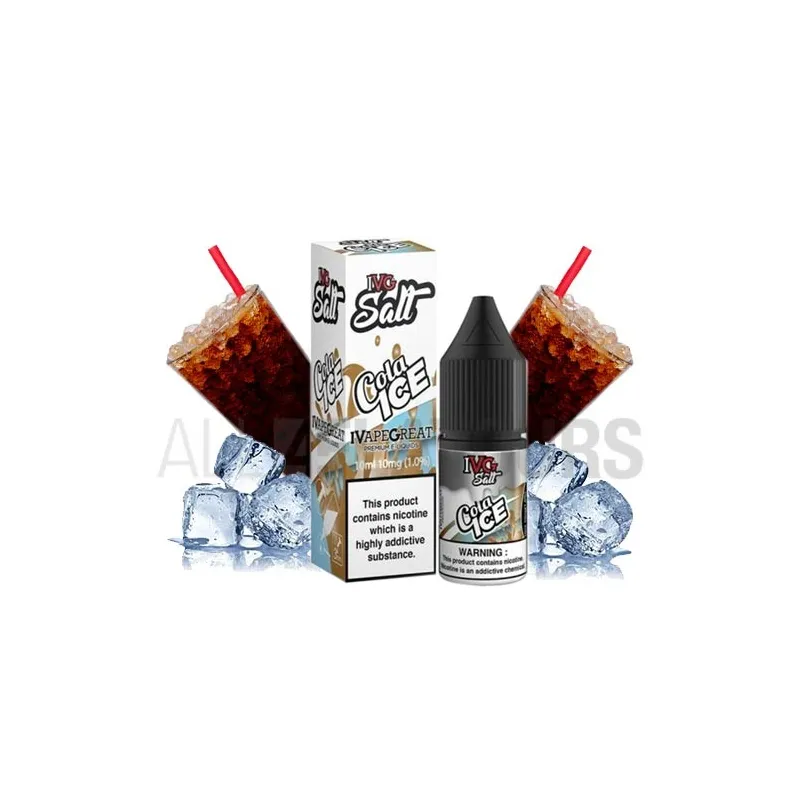 Cola Ice 10 ml 10/20 MG I VG
