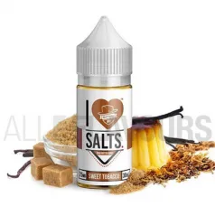 sales nicotina sabor a tabaco dulce Mad Hatter