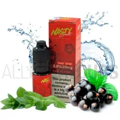 líquido sales de nicotina Bad Blood 10 ml 20 mg Nasty Juice sabor frutal