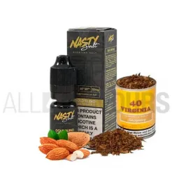 Gold Tobacco 10 ml 10/20 mg Nasty Juice