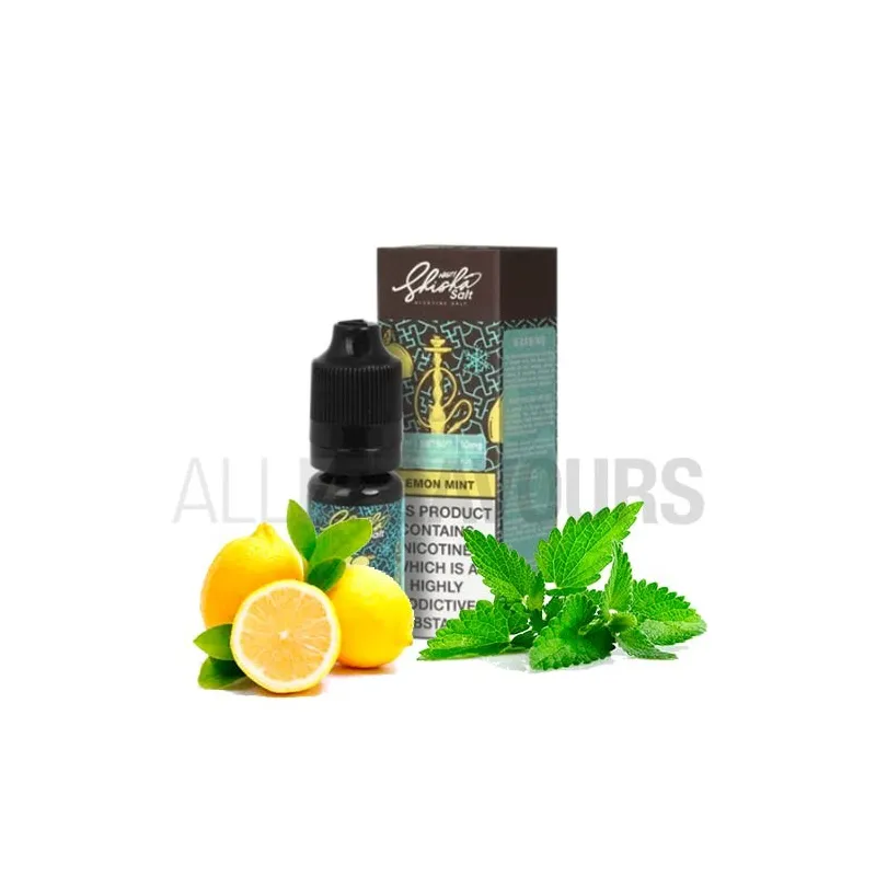 Líquido sales nicotina Lemon shisha mint nasty juice frutal diferentes concentraciones Líquido sales nicotina Lemon shisha mint nasty juice frutal diferentes concentraciones