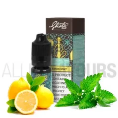 Líquido sales nicotina Lemon shisha mint nasty juice frutal diferentes concentraciones
