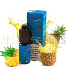 Slow Blow 10 ml 20 mg Nasty Juice