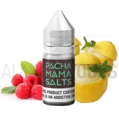 líquido sales nicotina sabor frutal Sorbet 10 ml 20 mg Pachamama