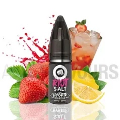 Sales nicotina sabor frutal Pink Grenade 10 ml 10/20 mg Riot Squad