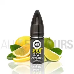 Sales nicotina sabor cítricos Sub LIme 10 ml 10/20 mg Riot Squad