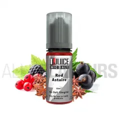 líquido sales de nicotina sabor frutal Red Astaire 10 ml 10 20 mg T-juice