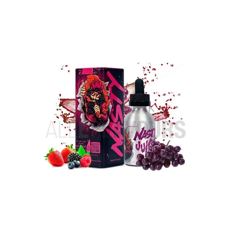 líquido vaper sin nicotina 50 ml asap grape sabor frutal uva nasty juice líquido vaper sin nicotina 50 ml asap grape sabor frutal uva nasty juice