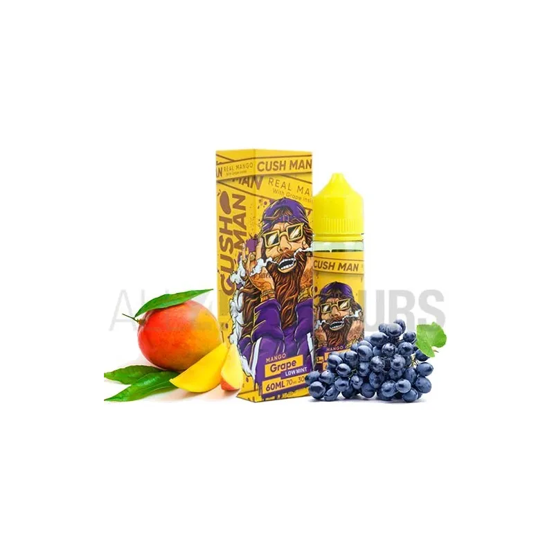 líquido vaper sin nicotina 50 ml mango uva sabor frutal nasty juice líquido vaper sin nicotina 50 ml mango uva sabor frutal nasty juice