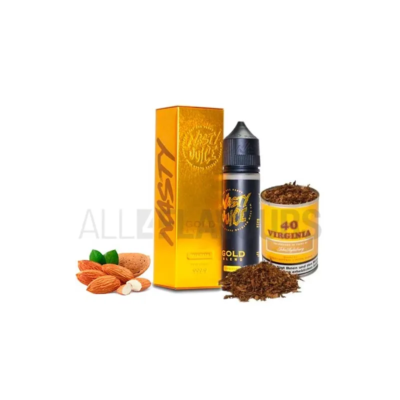 líquido vaper sin nicotina 50 ml gold tobacco sabor tabaco nasty juice líquido vaper sin nicotina 50 ml gold tobacco sabor tabaco nasty juice
