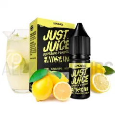 Sales nicotina diferentes graduaciones lemonade just juice