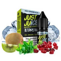 Sales nicotina diferentes graduaciones kiwi cranberry ice just juice