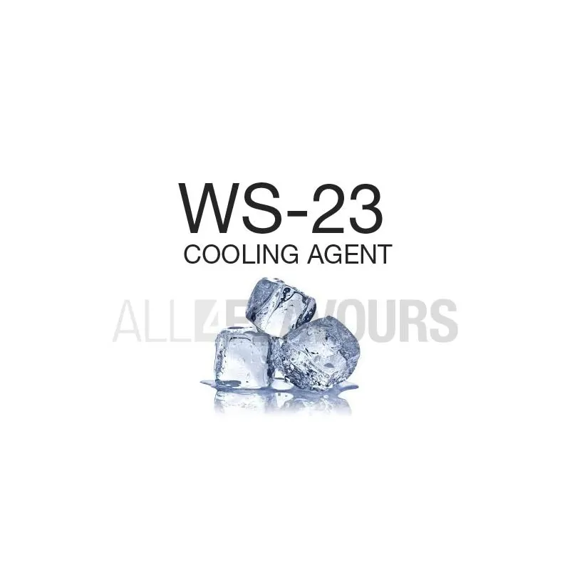 Cooling Agent WS-23 10 ml