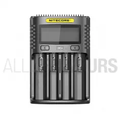 Cargador Nitecore UMS4