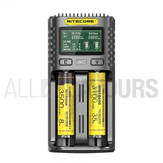 Cargador Nitecore UMS2