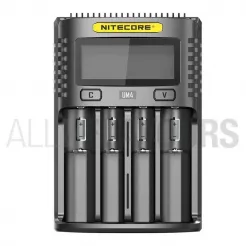 Cargador Nitecore UM4