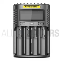 Cargador Nitecore UM4