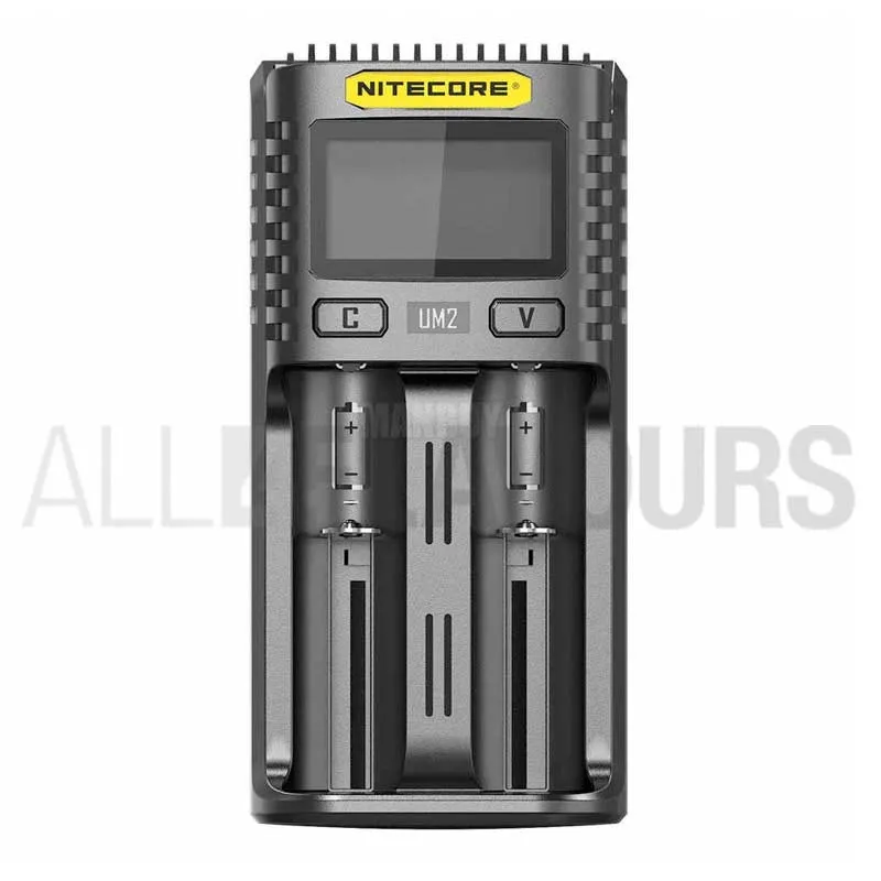 Cargador Nitecore UM2