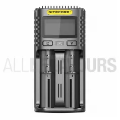 Cargador Nitecore UM2