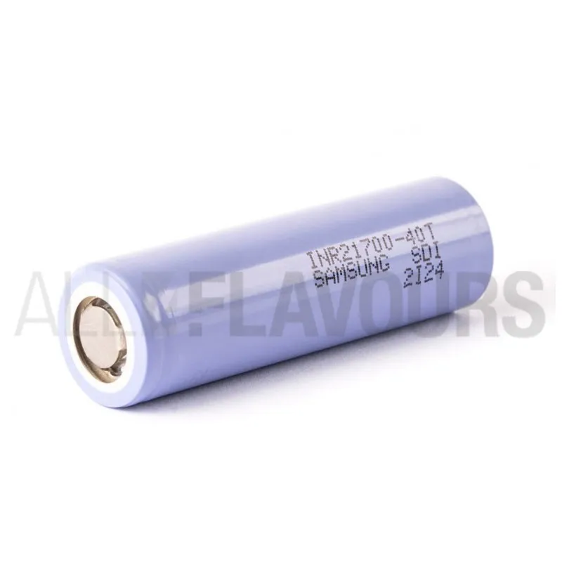 Batería SAMSUNG 40T 21700 35A 4000 Mah