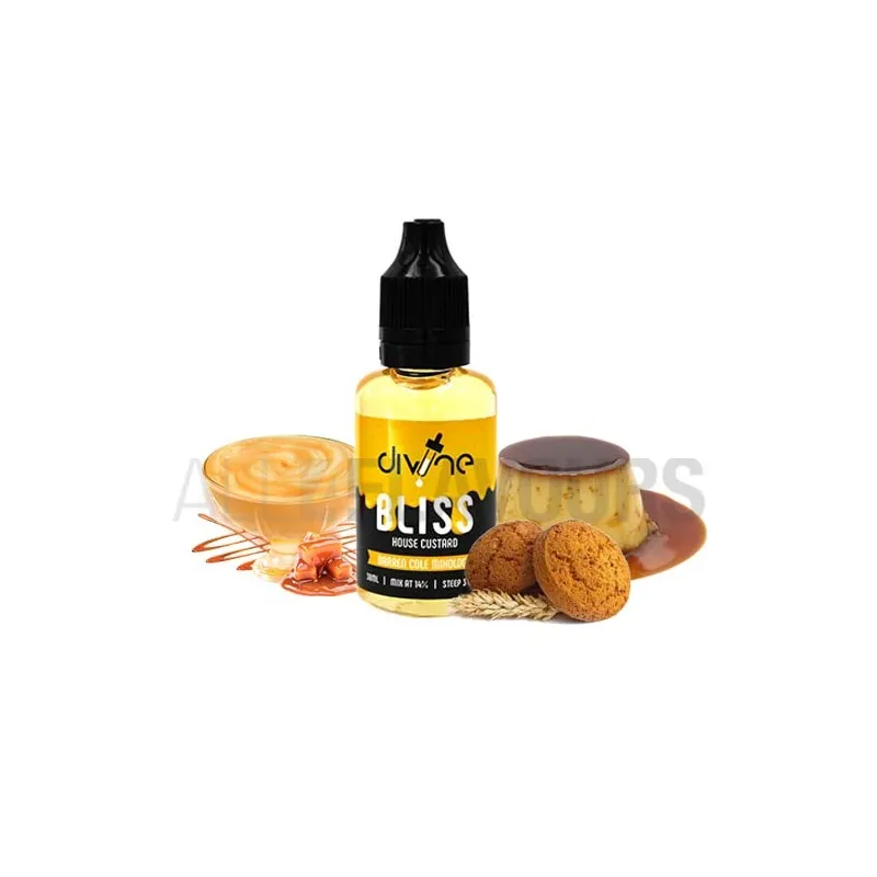 Bliss 30 ml Divine Shots