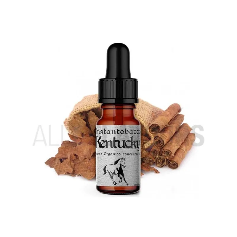 Extracto orgánico de tabaco angolo della guancia kentucky orgánico 10 ml tabaquil Extracto orgánico de tabaco angolo della guancia kentucky orgánico 10 ml tabaquil