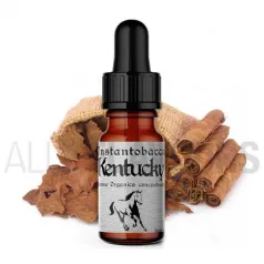 Extracto orgánico de tabaco angolo della guancia kentucky orgánico 10 ml tabaquil