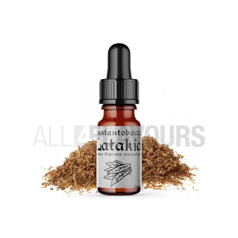 Extracto orgánico de tabaco angolo della guancia latakia orgánico 10 ml tabaquil Extracto orgánico de tabaco angolo della guancia latakia orgánico 10 ml tabaquil