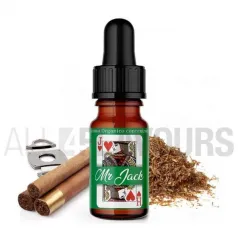 Extracto orgánico de tabaco angolo della guancia mr jack orgánico 10 ml tabaquil