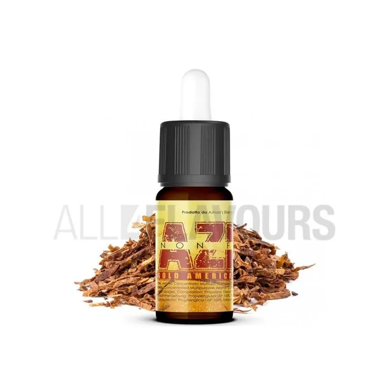Gold America 10 ml Azhad´s Elixir