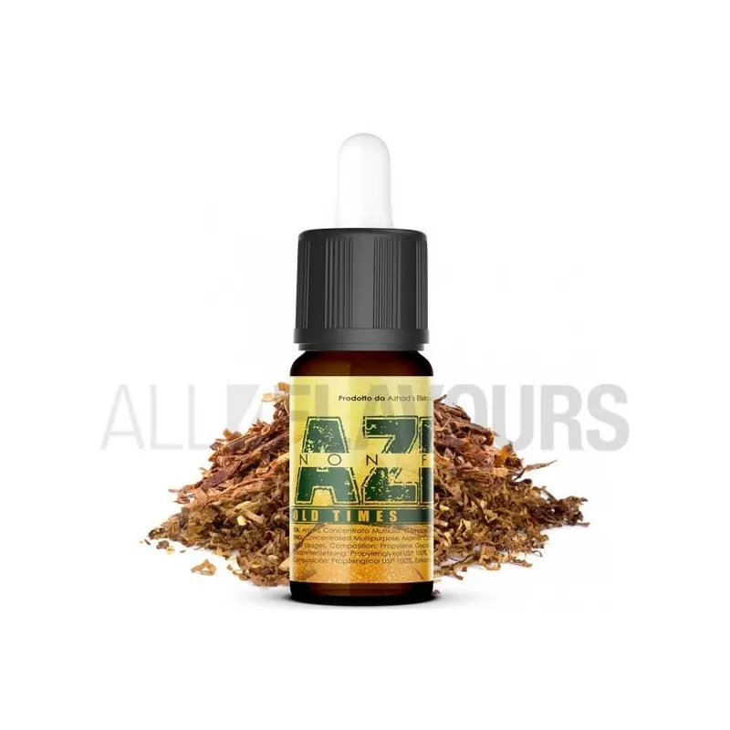 Old Times 10 ml Azhad´s Elixir