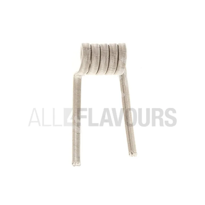 Resistencias Alien N80 Rick Vapes