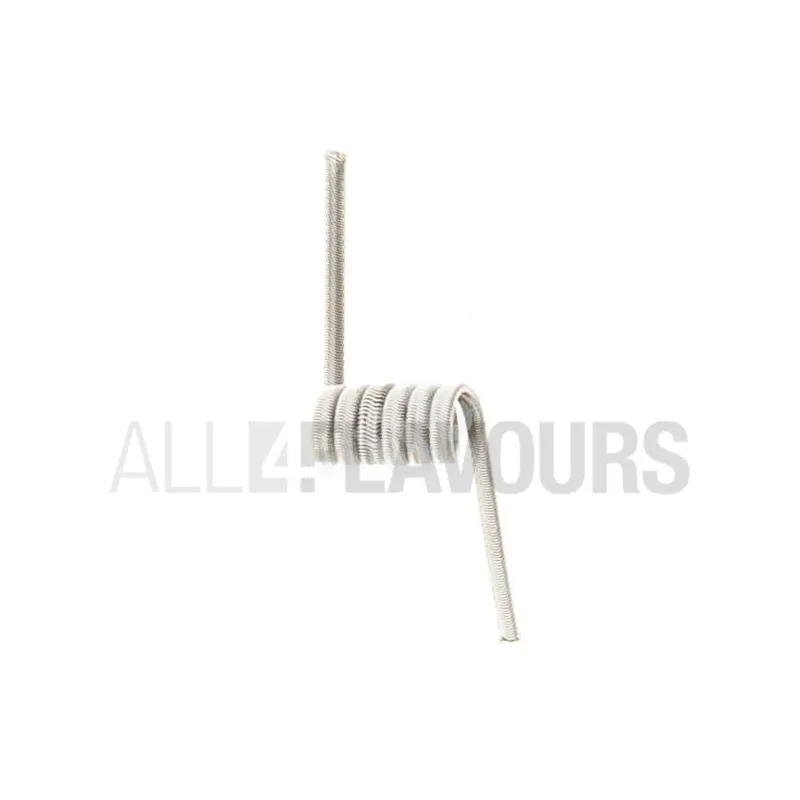 Resistencia Black Edition 0.3 Ohm Rick Vapes