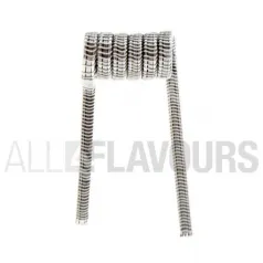Resistencias Staggered Alien Staple Rick Vapes