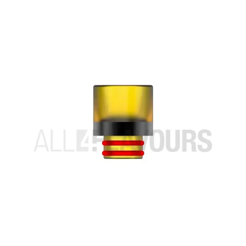 Drip Tip Ultem + Delrin 003 (510) Fumytech