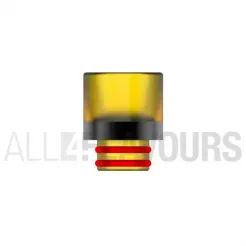 Drip Tip Ultem + Delrin 003 (510) Fumytech