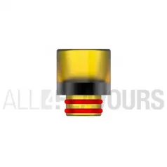 Drip Tip Ultem + Delrin 003 (510) Fumytech