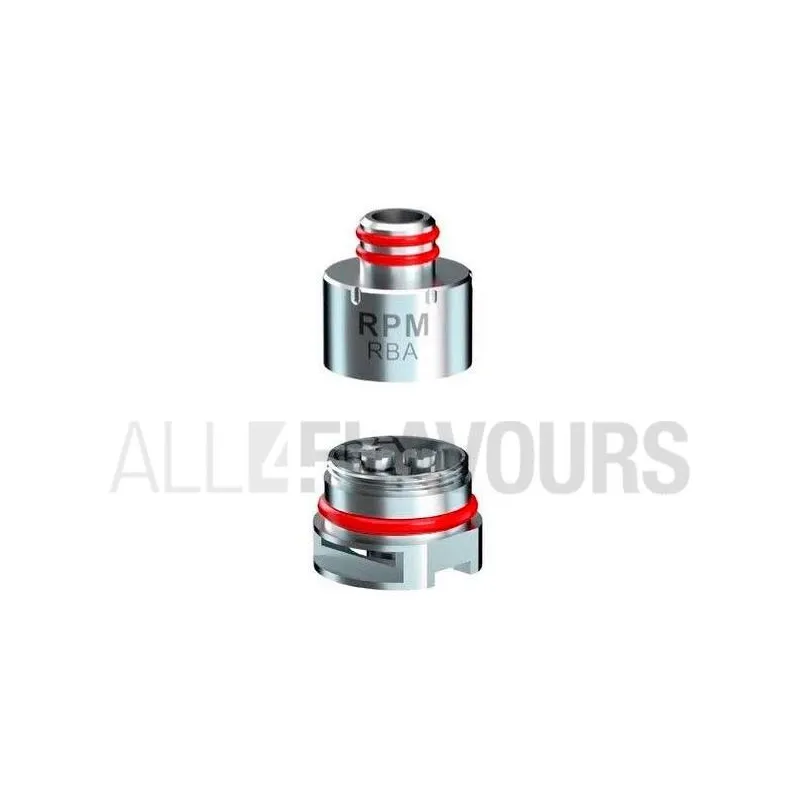Base Reparable Smok RPM RBA